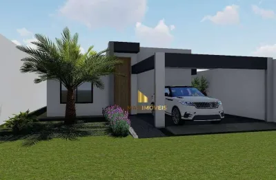 Casa em condomínio fechado com 3 quartos à venda na Rua Sete, 852, Parque dos Buritis, Lagoa Santa