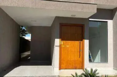 Casa com 3 quartos à venda na Avenida Edson Ramos, 182, Jardim Imperial, Lagoa Santa