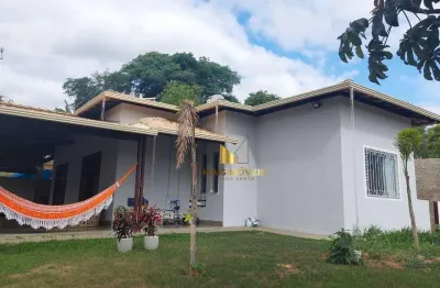 Casa com 2 quartos à venda na Estrada ÉRico Soares Caldeira, 100, Vale dos Sonhos, Lagoa Santa