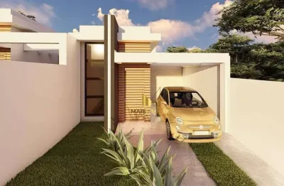 Casa com 3 quartos à venda na Rua Ivone Alcici, 205, Promissão, Lagoa Santa