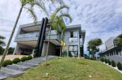 Casa em condomínio fechado com 5 quartos à venda na Rua Quatro, 100, Condomínio Vitória Golf, Lagoa Santa