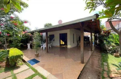 Casa com 2 quartos à venda na Alameda Lisboa, 86, Lundcéia, Lagoa Santa
