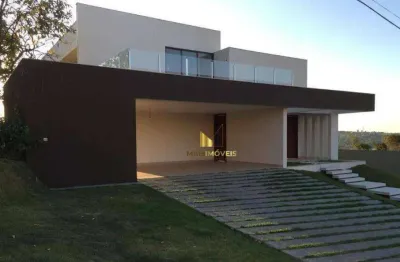 Casa em condomínio fechado com 4 quartos à venda na Avenida José De Abreu Primo, 542, São Geraldo, Lagoa Santa