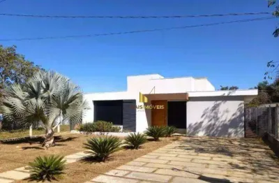 Casa em condomínio fechado com 4 quartos à venda na Rua Vereda dos Jatobás, 963, Veredas Da Lagoa, Lagoa Santa