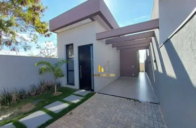 Casa com 3 quartos à venda na Rua Cândido Vieira, 89, Jardim Imperial, Lagoa Santa