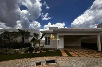 Casa em condomínio fechado com 3 quartos à venda na Estrada Arnaldo Barroso Ribeiro, 22, Vale dos Sonhos, Lagoa Santa