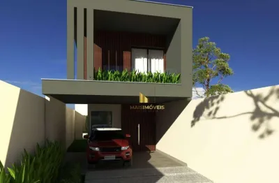 Casa com 3 quartos à venda na Rua Elídio Paes, 75, Promissão, Lagoa Santa