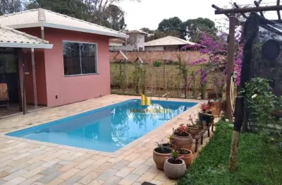 Casa em condomínio fechado com 5 quartos à venda na Rua Três, 43, Campinho de Baixo, Lagoa Santa