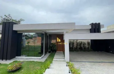 Casa em condomínio fechado com 4 quartos à venda na Rua Barão Rufino Barbosa, 256, Condados da Lagoa, Lagoa Santa