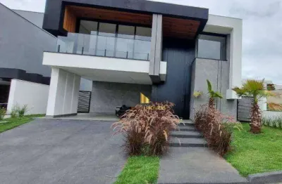 Casa em condomínio fechado com 4 quartos à venda na Rua Cinco, 248, Gran Park, Vespasiano