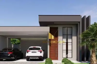 Casa com 3 quartos à venda na Rua Dois, 65, Jardins Village, Lagoa Santa