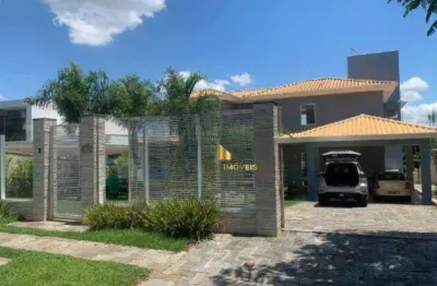 Casa em condomínio fechado com 4 quartos à venda na Rua Ciro De Matos Mariano, 896, Pontal Da Liberdade, Lagoa Santa