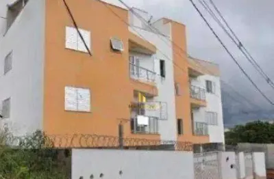 Cobertura com 2 quartos à venda na Rua Doutor José Magalhães, 400, Joana D'arc, Lagoa Santa