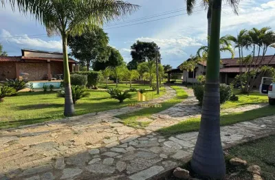 Chácara / sítio com 4 quartos à venda na Estrada Municipal ÁRea Rural, 201, Serra Do Cipó, Santana do Riacho