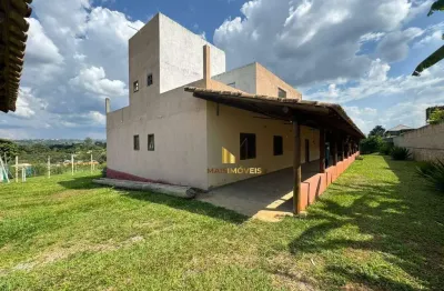 Chácara / sítio com 6 quartos à venda na Rua Carinhoso, 72, Moradas da Lapinha, Lagoa Santa