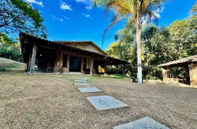 Fazenda com 2 salas à venda na Alameda Dos Pardais, 123, Recanto Do Rio, Jaboticatubas