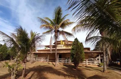 Fazenda com 2 salas à venda na Rua Das Violetas, 254, São José De Almeida, Jaboticatubas