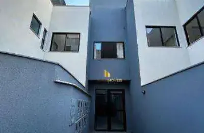 Apartamento com 2 quartos à venda na Rua Q, 208, Recanto da Lagoa, Lagoa Santa