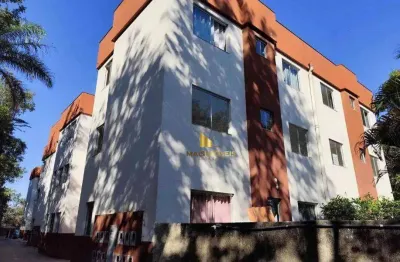 Apartamento com 2 quartos à venda na Avenida Juquita Gonçalves, 52, Campinho de Baixo, Lagoa Santa