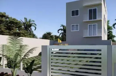 Apartamento com 2 quartos à venda na Avenida Rodoviária, 402, Lundcéia, Lagoa Santa