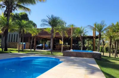 Chácara / sítio com 4 quartos à venda na Rua Detalhes, 100, Moradas da Lapinha, Lagoa Santa