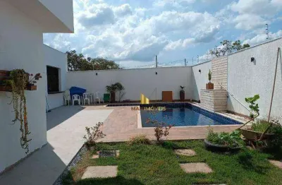 Casa com 4 quartos à venda na Avenida Beija-flor, 220, Vila dos Ipês, Lagoa Santa