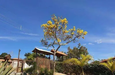 Casa em condomínio fechado com 4 quartos à venda na Rodovia Mg 10 Km 55, 251, Condomínio Estância da Mata, Jaboticatubas
