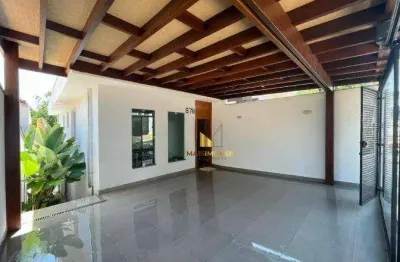 Casa com 3 quartos à venda na Rua Alpha, 236, Portal do Sol, Lagoa Santa