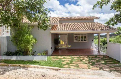 Casa em condomínio fechado com 5 quartos à venda na Rua Dois, 32, Condomínio Village do Gramado, Lagoa Santa