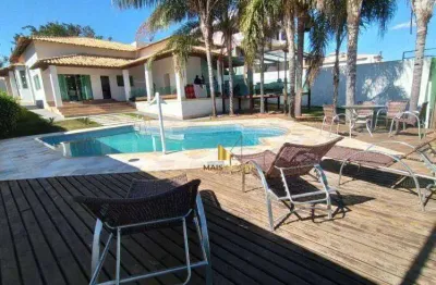 Casa em condomínio fechado com 3 quartos à venda na Rua Ciro De Matos Mariano, 52, Pontal Da Liberdade, Lagoa Santa