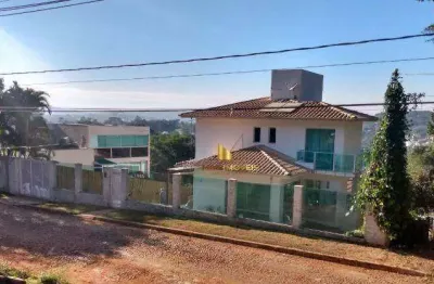 Casa em condomínio fechado com 4 quartos à venda na Rua Conde Moutinho, 100, Condados da Lagoa, Lagoa Santa