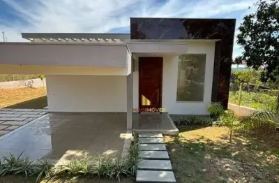 Casa em condomínio fechado com 4 quartos à venda na Alameda Altemar Dutra, 74, Condomínio Vale Do Luar, Jaboticatubas