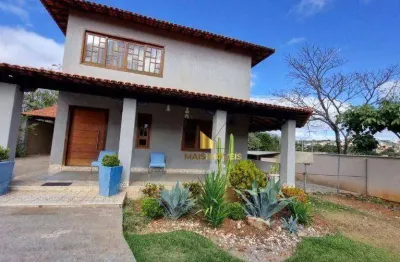 Casa com 4 quartos à venda na Rua Abigail Pinto Coelho, 220, Lagoa Mansões, Lagoa Santa