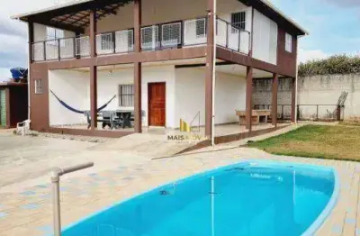 Casa com 4 quartos à venda na Rua Três Marias, 982, Quintas Do Almeida, Jaboticatubas