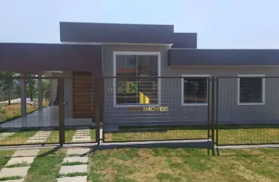 Casa em condomínio fechado com 3 quartos à venda na Rodovia Mg 10 Km 55, 50, Condomínio Estância da Mata, Jaboticatubas