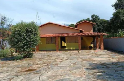 Casa com 3 quartos à venda na Rua Guilhermina Pereira De Souza, 1180, Lapinha, Lagoa Santa