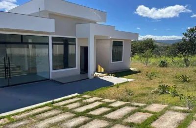 Casa em condomínio fechado com 3 quartos à venda na Rua Curió, 135, Condomínio Estância do Cipó, Jaboticatubas