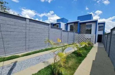 Casa com 3 quartos à venda na Avenida Jerusalém, 541, Shalimar, Lagoa Santa