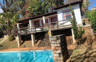 Casa em condomínio fechado com 6 quartos à venda na Rua Conde Barcelos, 242, Condados da Lagoa, Lagoa Santa