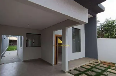 Casa com 3 quartos à venda na Rua Maria Gonçalves, 284, Eldorado, Lagoa Santa