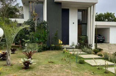 Casa em condomínio fechado com 4 quartos à venda na Rua Vereda dos Jatobás, 1008, Veredas Da Lagoa, Lagoa Santa