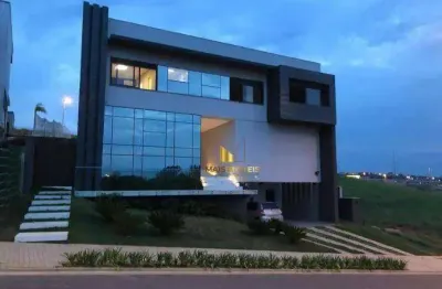 Casa em condomínio fechado com 5 quartos à venda na Rua Alvarenga, 50, Alphaville, Vespasiano