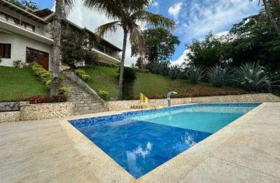 Casa em condomínio fechado com 7 quartos à venda na Rua Conde Barcelos, 2453, Condados da Lagoa, Lagoa Santa