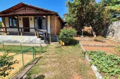 Casa com 2 quartos à venda na Rua Aguinaldo Figueiredo, 216, Joana D'arc, Lagoa Santa