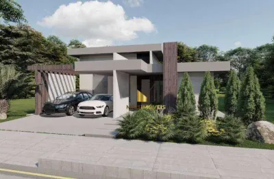 Casa com 3 quartos à venda na Estrada Tarcísio Schettino Ribeiro, 548, Vale dos Sonhos, Lagoa Santa