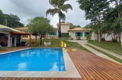 Casa em condomínio fechado com 3 quartos à venda na Rua Condessa Hermanny, 245, Condados da Lagoa, Lagoa Santa