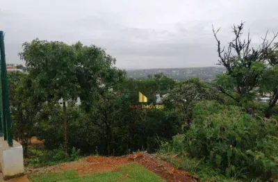 Terreno em condomínio fechado à venda na Alameda Das Copaíbas, 220, Condomínio Boulevard, Lagoa Santa