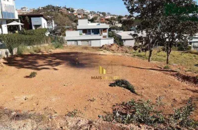 Terreno em condomínio fechado à venda na Alameda Dos Pequis, 96, Condomínio Boulevard, Lagoa Santa