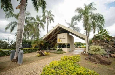 Terreno em condomínio fechado à venda na Rua Ernestino Moreira Marquês, Condominio Águas da Serra Morena, Jaboticatubas