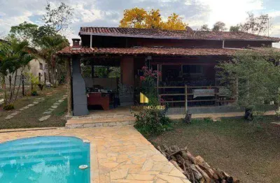 Casa em condomínio fechado com 3 quartos à venda na Rodovia Mg 10 Km 55, 1510, Condomínio Estância da Mata, Jaboticatubas